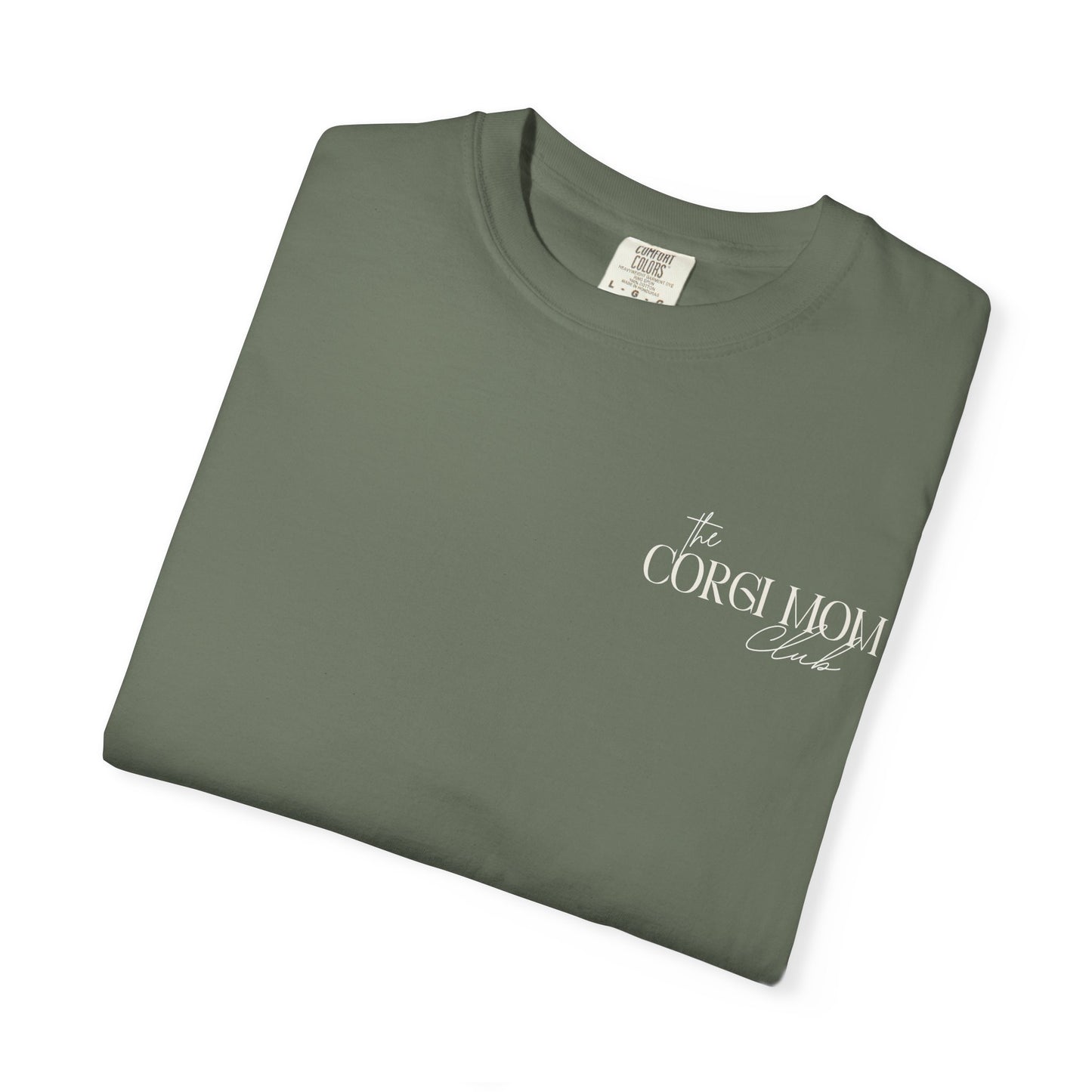 In My Corgi Mom Era T-Shirt