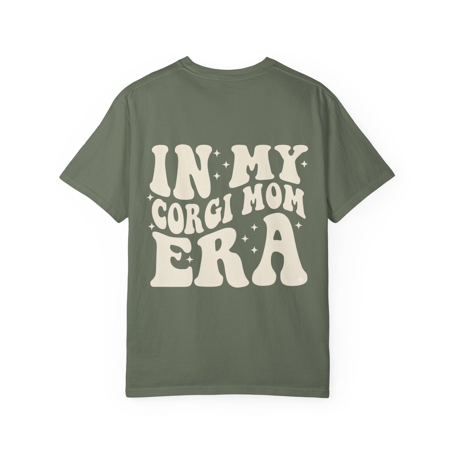 In My Corgi Mom Era T-Shirt