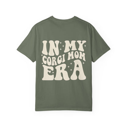 In My Corgi Mom Era T-Shirt