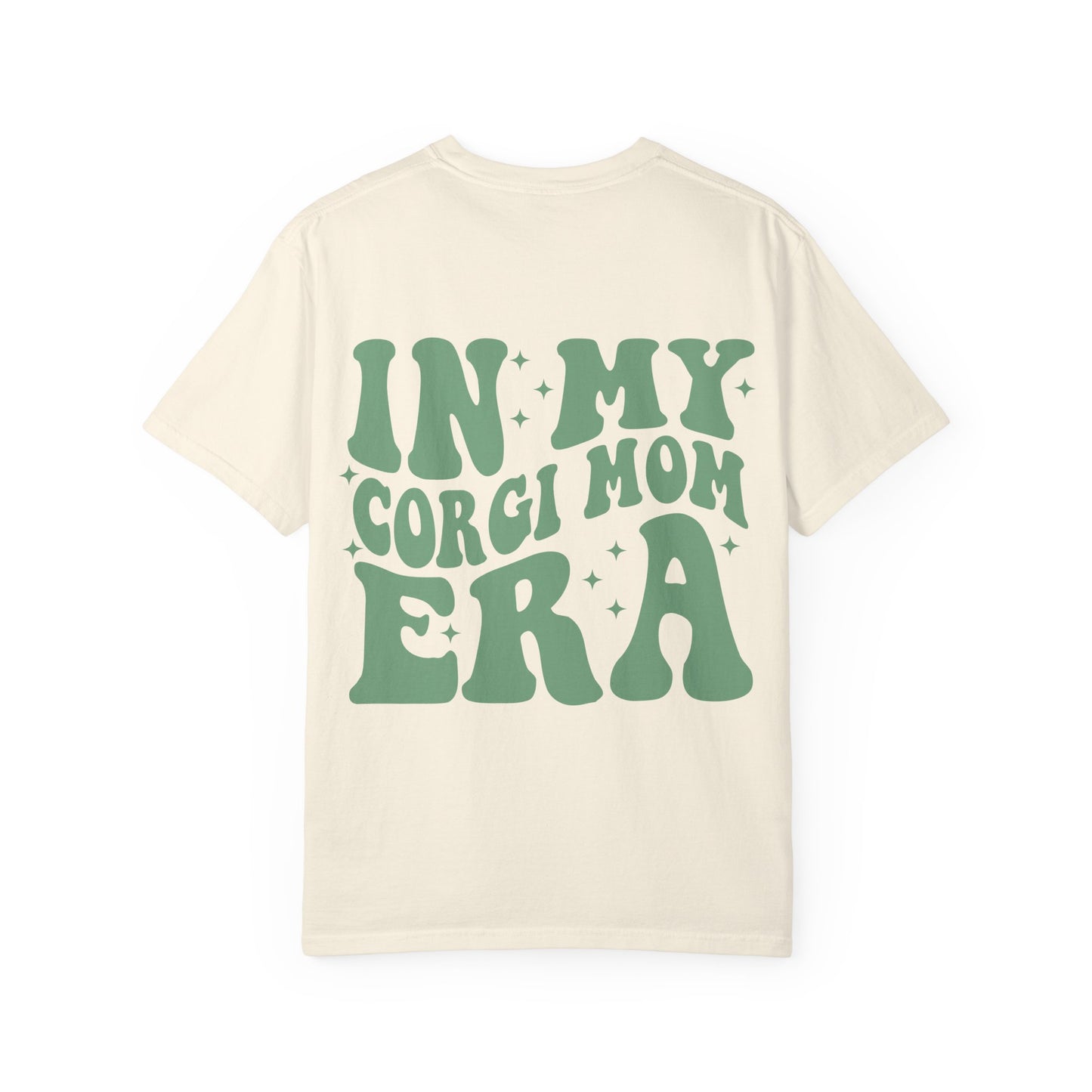 In My Corgi Mom Era T-Shirt