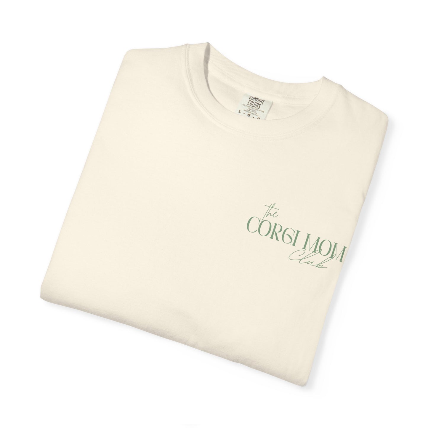 In My Corgi Mom Era T-Shirt